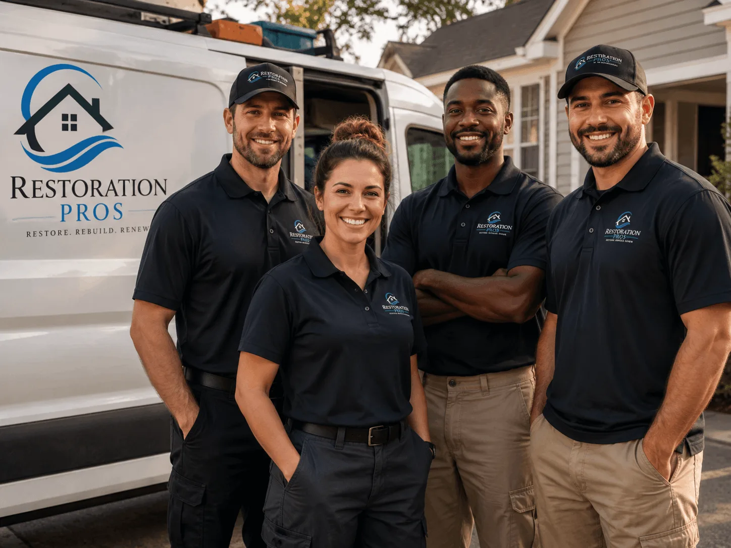 Professional Flood Damage Restoration Services in Occidental, CA